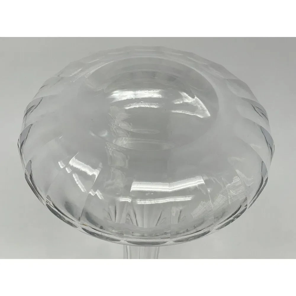 Vintage Baccarat Cut Crystal BRETAGNE Cutty Sark Scots Scotch Whisky Decanter
